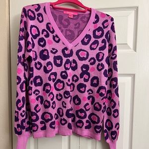 Lilly sweater; never been worn, size small